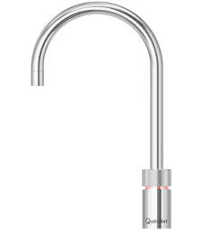 Quooker met nordic uitloop